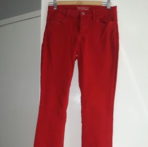 Red Guess Jeans